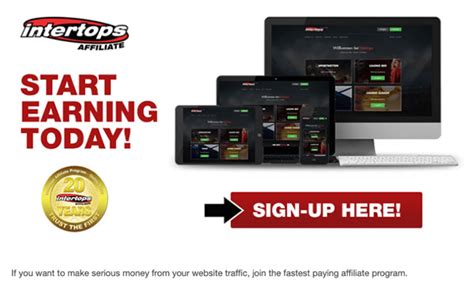 intertops affiliate program|Intertops Affiliate Program.